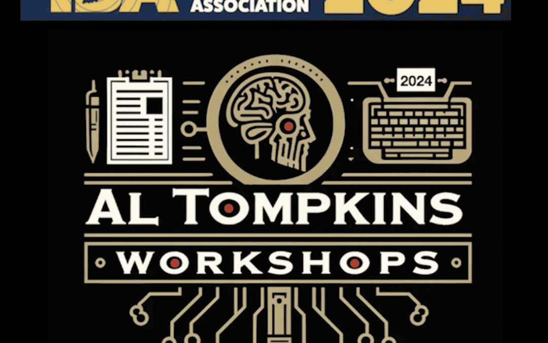 Artificial Intelligence Essentials for Journalists
